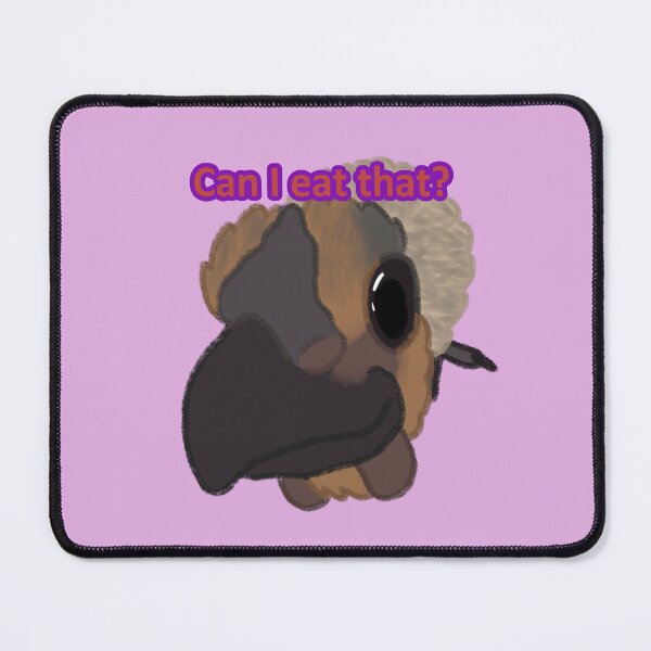 Item preview, Hungry Chicken designed and sold by WolfBunnyWorks.