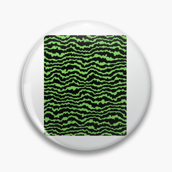 Item preview, Black And Green Turing Pattern Alan Turing Abstract designed and sold by auman-imple.