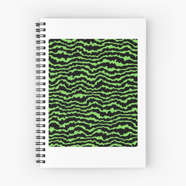 Aperçu de l'œuvre Motif Turing Noir Et Vert Alan Turing Résumé créée et vendue par auman-imple.