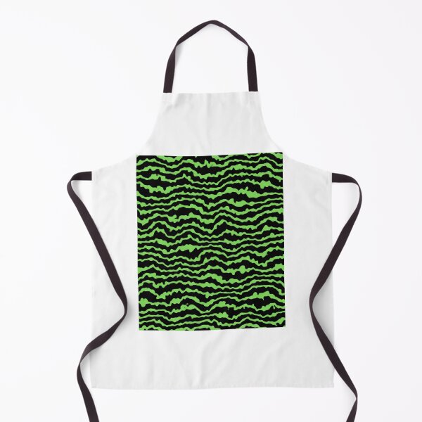 Item preview, Black And Green Turing Pattern Alan Turing Abstract designed and sold by auman-imple.