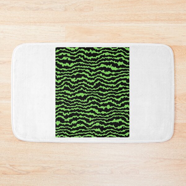 Item preview, Black And Green Turing Pattern Alan Turing Abstract designed and sold by auman-imple.