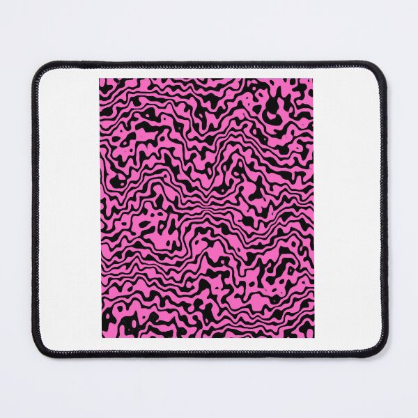 Item preview, Black And Pink Turing Pattern Alan Turing Abstract Active designed and sold by auman-imple.
