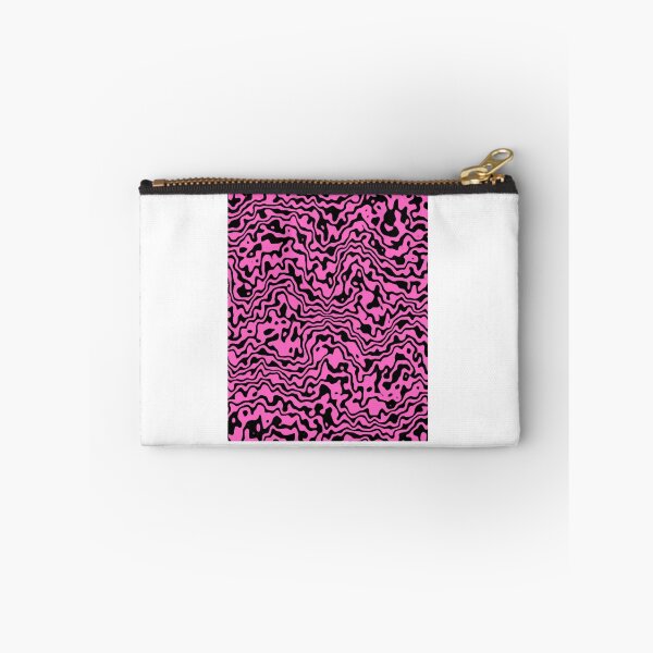 Item preview, Black And Pink Turing Pattern Alan Turing Abstract Active designed and sold by auman-imple.