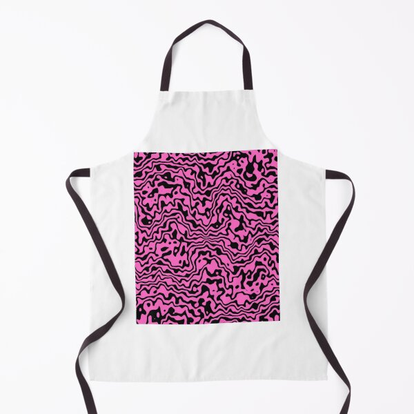 Item preview, Black And Pink Turing Pattern Alan Turing Abstract Active designed and sold by auman-imple.