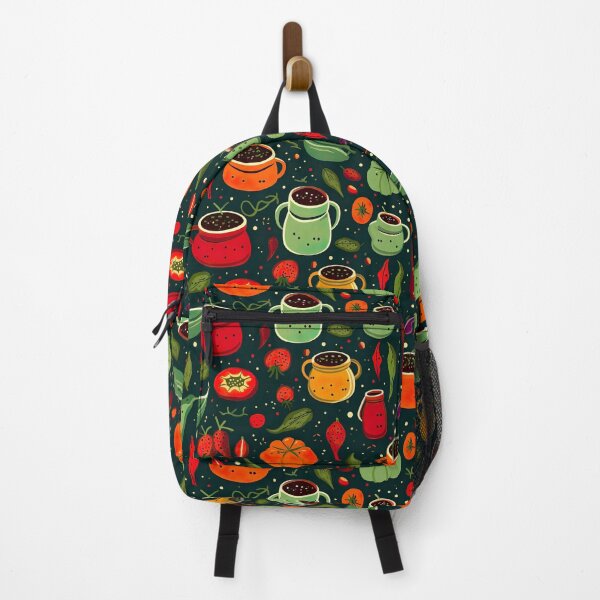 Item preview, Modern summery design reminiscent of jambalaya and gumbo designed and sold by Pflugart.