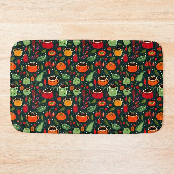 Item preview, Modern summery design reminiscent of jambalaya and gumbo designed and sold by Pflugart.