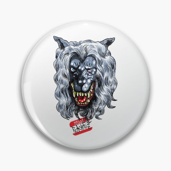Item preview, Peachfuzz Wolf Creep designed and sold by Jenawillow.