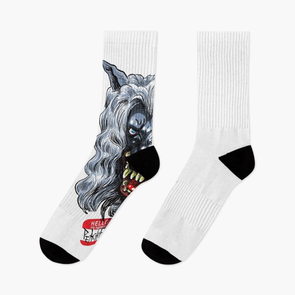 Item preview, Peachfuzz Wolf Creep designed and sold by Jenawillow.
