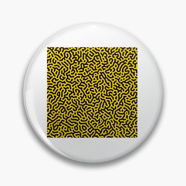 Item preview, Organic Turing Pattern designed and sold by auman-imple.