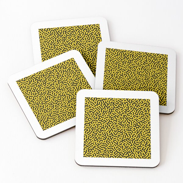 Item preview, Organic Turing Pattern designed and sold by auman-imple.