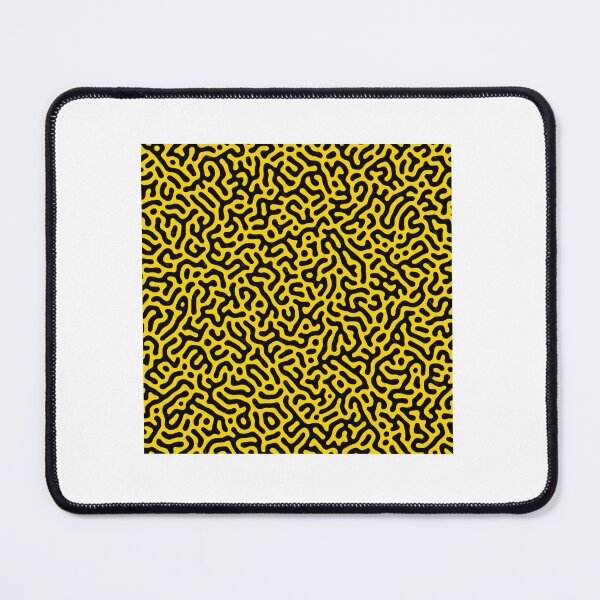 Item preview, Organic Turing Pattern designed and sold by auman-imple.