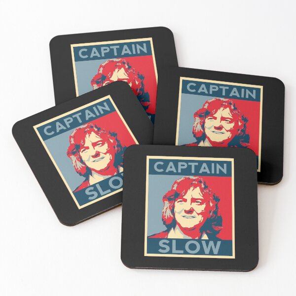 Item preview, James May - Captain Slow   	 designed and sold by irejlnscbcp91.