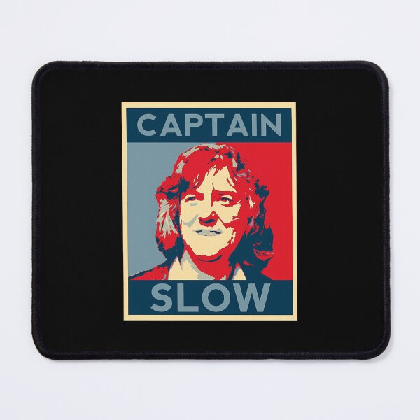Item preview, James May - Captain Slow   	 designed and sold by irejlnscbcp91.