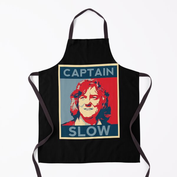 Item preview, James May - Captain Slow designed and sold by irejlnscbcp91.