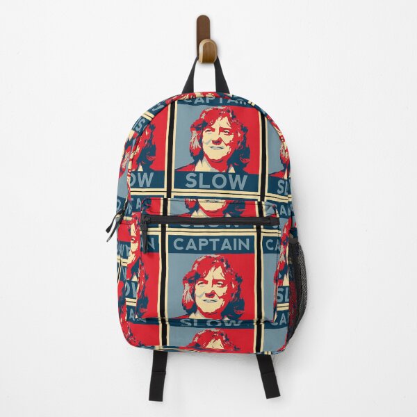 Item preview, James May - Captain Slow designed and sold by irejlnscbcp91.