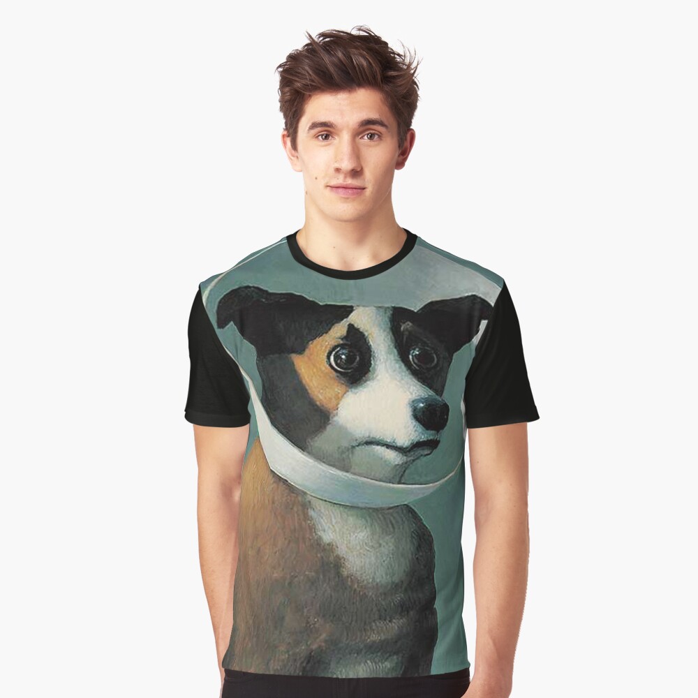Item preview, Graphic T-Shirt designed and sold by anderfelix.