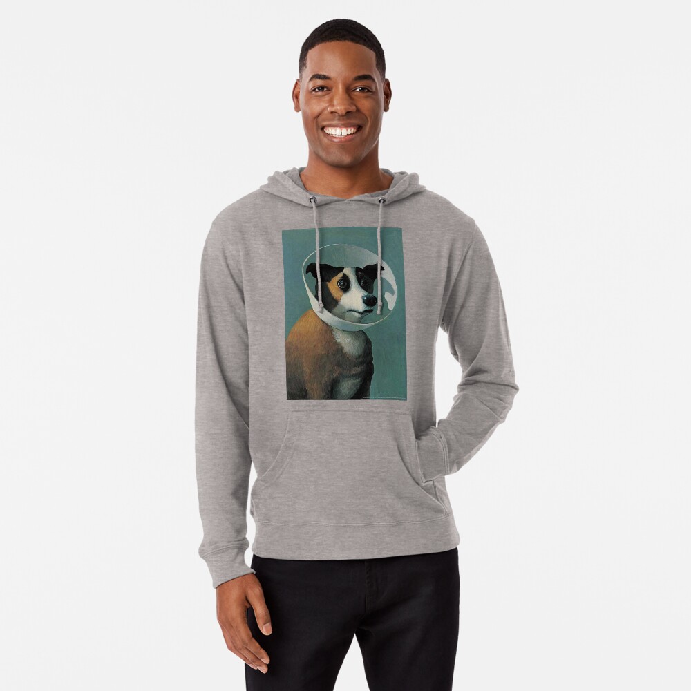Item preview, Lightweight Hoodie designed and sold by anderfelix.