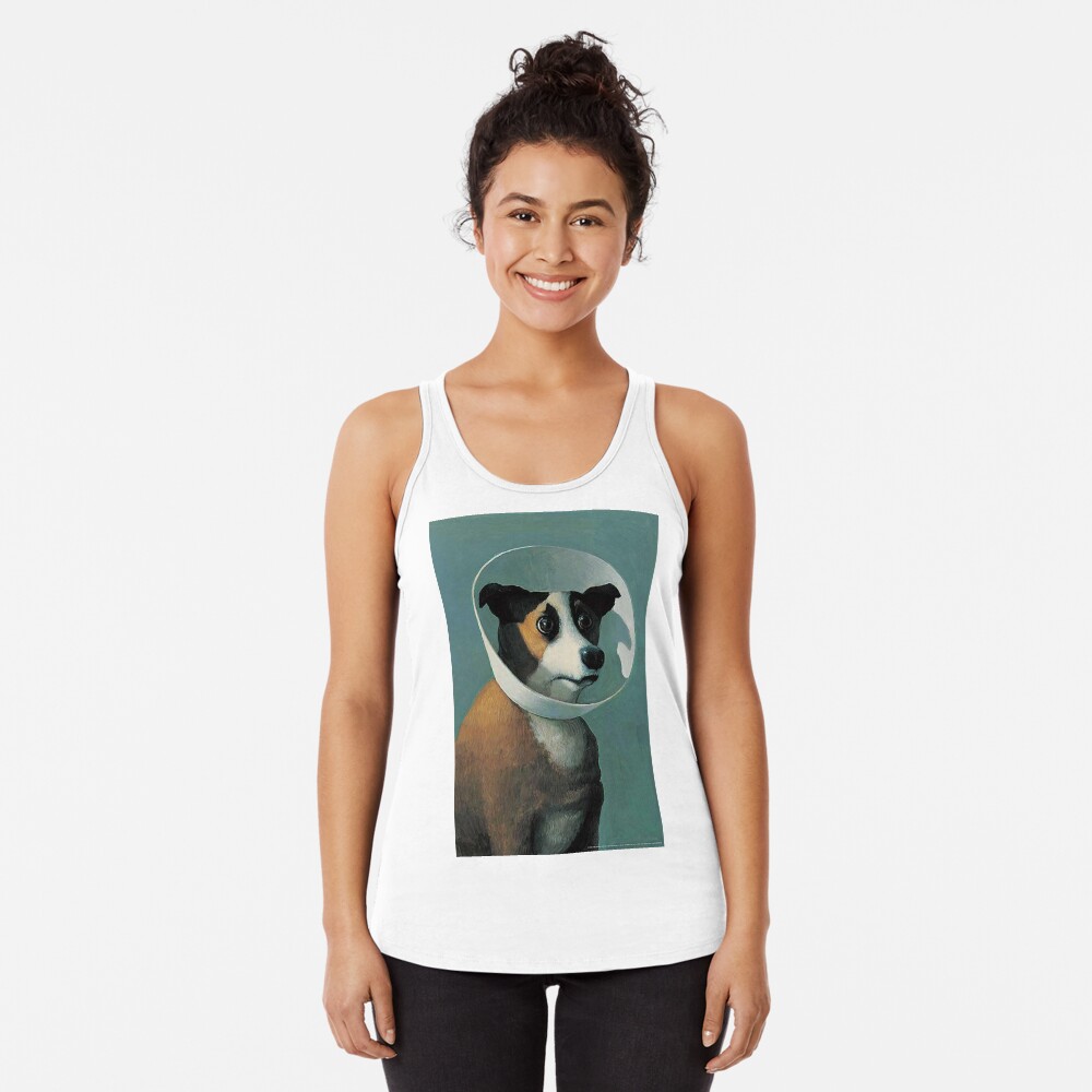 Item preview, Racerback Tank Top designed and sold by anderfelix.