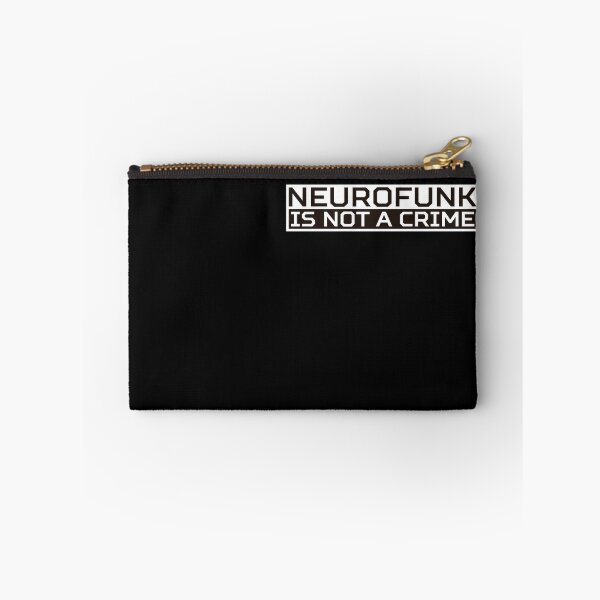 Item preview, Neurofunk Black designed and sold by tastydaver.