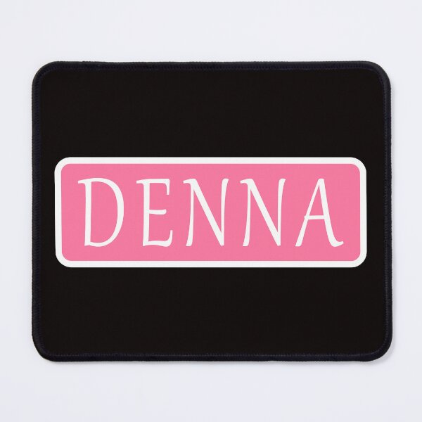Item preview, Denna Name designed and sold by Jeallan Designs.