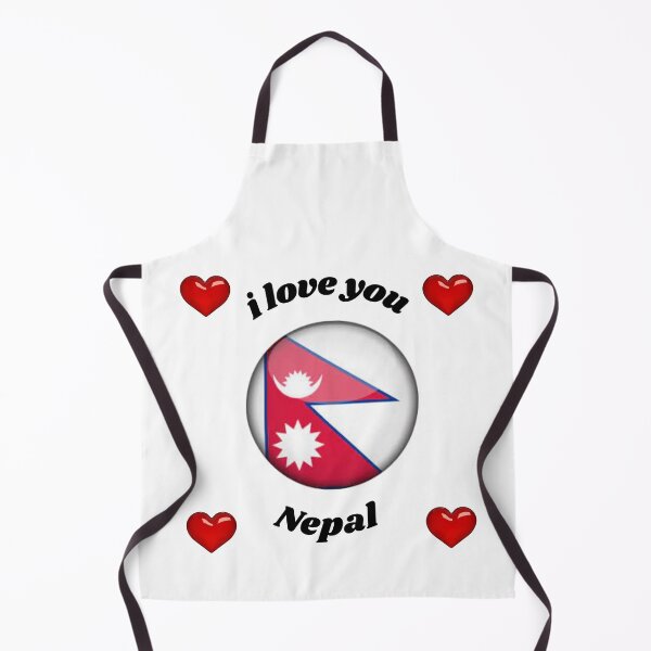 Artikelvorschau, Flagge Nepal entworfen und verkauft von CARANIACLS.