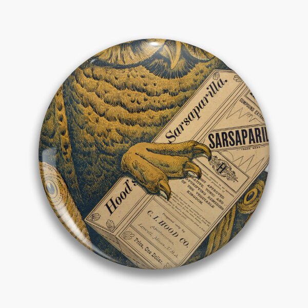 Item preview, STK501693A-Vintage ad for Hood's Sarsaparilla restorative tonic.  designed and sold by StocktrekImages.