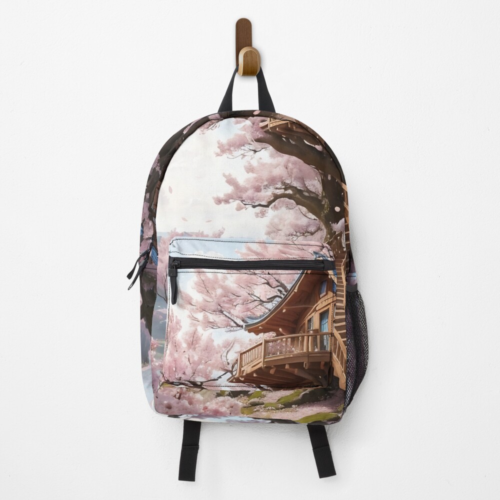 Item preview, Backpack designed and sold by ROKANDESIGNART.