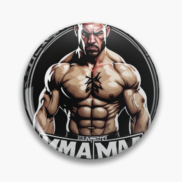 Item preview, mma muay thai #19 designed and sold by ponggun.