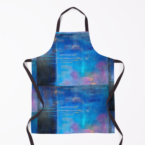 Item preview, Blue Fantasy, Blue Fantasy, Abstract designed and sold by MagicaPainting.