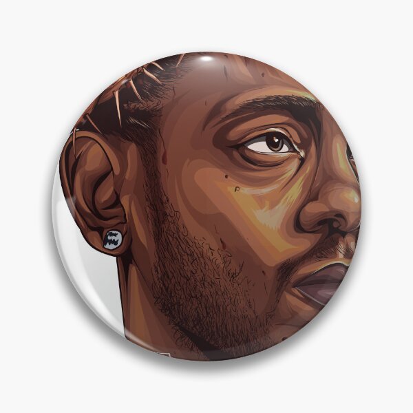 Item preview, Kendrick lamar designed and sold by CarlosDagan.