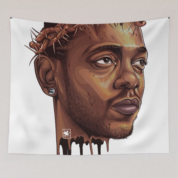 Item preview, Kendrick lamar designed and sold by CarlosDagan.