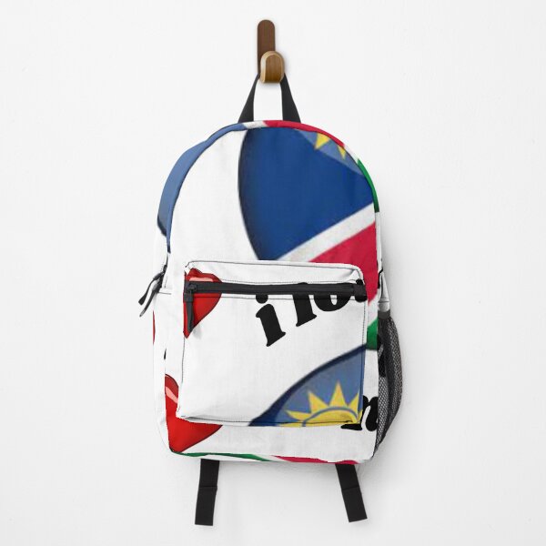 Item preview, namibia flag designed and sold by CARANIACLS.