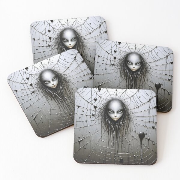 Item preview, face on the web designed and sold by Stroka-AI-Art.