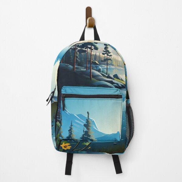 Item preview, finland landscape designed and sold by Art91design.