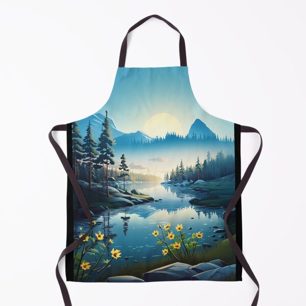 Item preview, finland landscape designed and sold by Art91design.