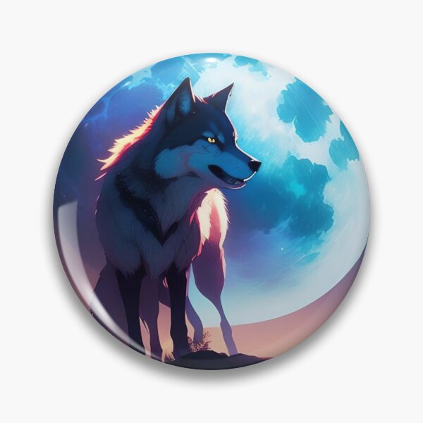 Item preview, gran lobo designed and sold by 8wolff.