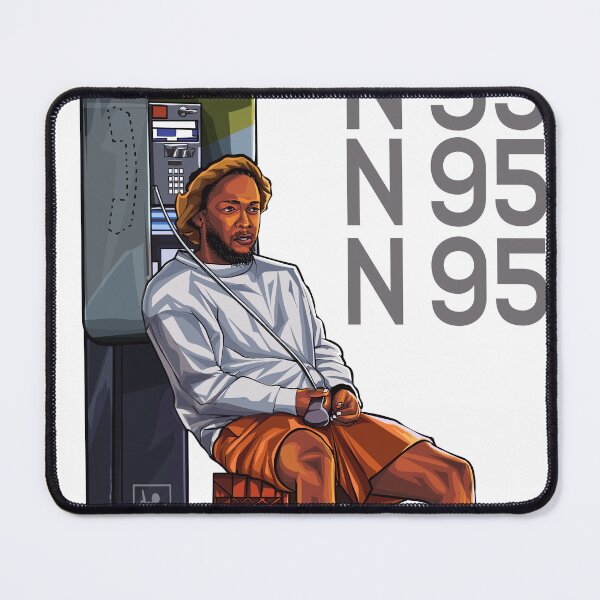 Item preview, kendrick lamar designed and sold by CarlosDagan.