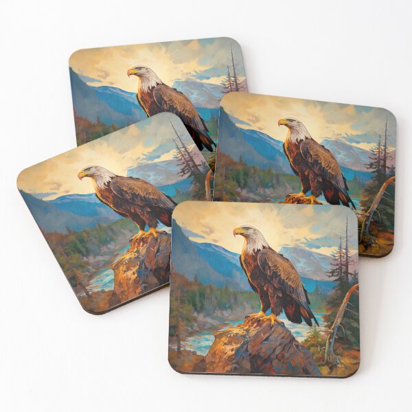 Item preview, American eagle designed and sold by ArtMysterious.