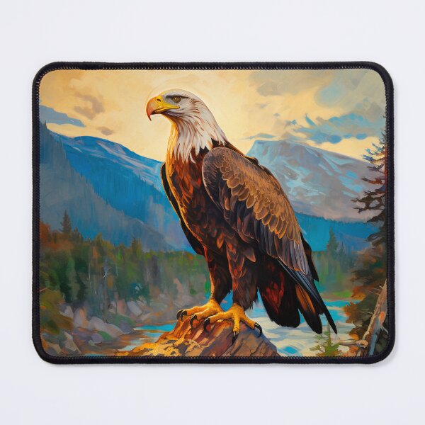 Item preview, American eagle designed and sold by ArtMysterious.