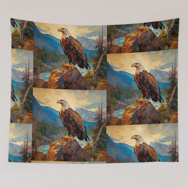 Item preview, American eagle designed and sold by ArtMysterious.