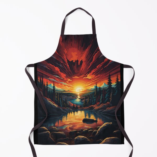 Item preview, finland landscape designed and sold by Art91design.
