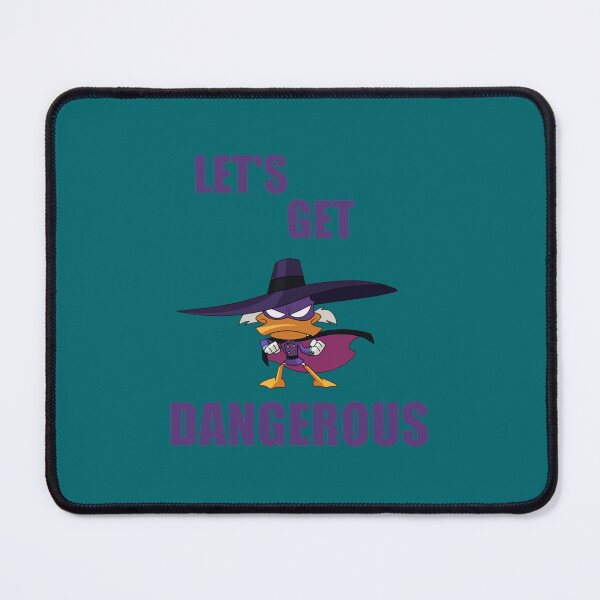 Item preview, Darkwing Duck Lets Get Dangerous designed and sold by wijamsa.