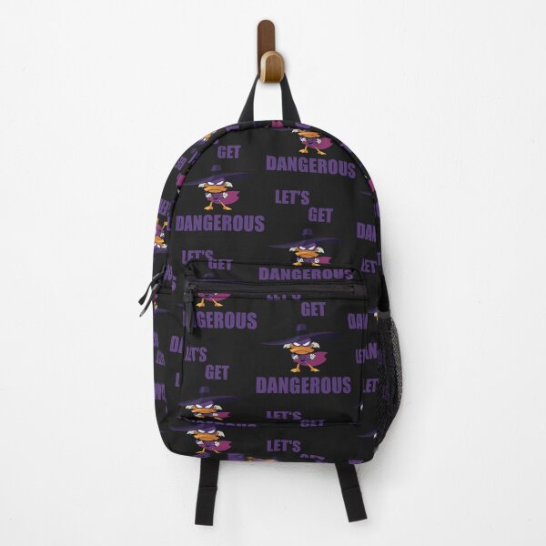 Item preview, Darkwing Duck Lets Get Dangerous designed and sold by wijamsa.