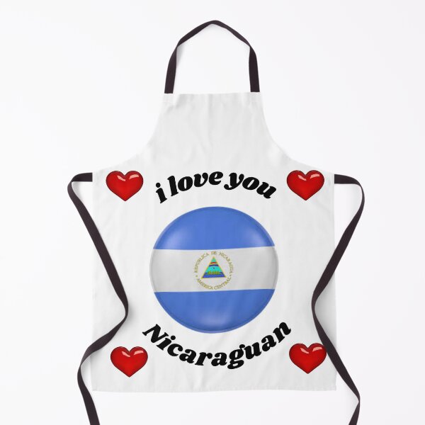Item preview, nicaraguan flag designed and sold by CARANIACLS.