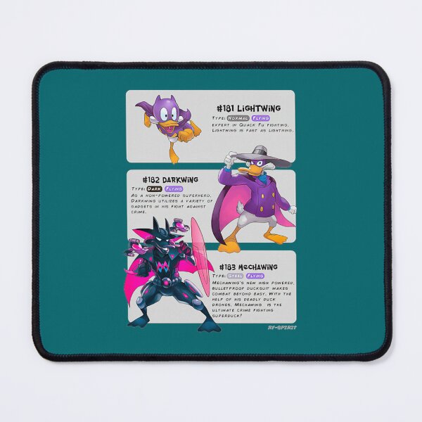 Item preview, Copy of Myster Mask (Darkwing Duck) designed and sold by wijamsa.