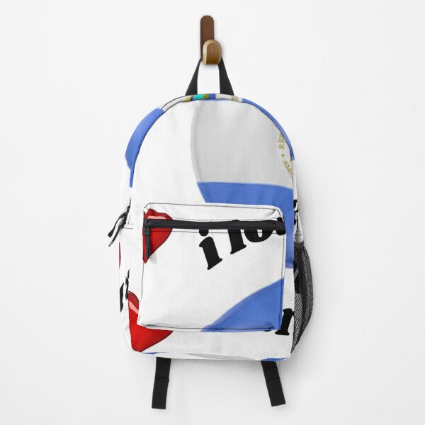 Item preview, nicaraguan flag designed and sold by CARANIACLS.