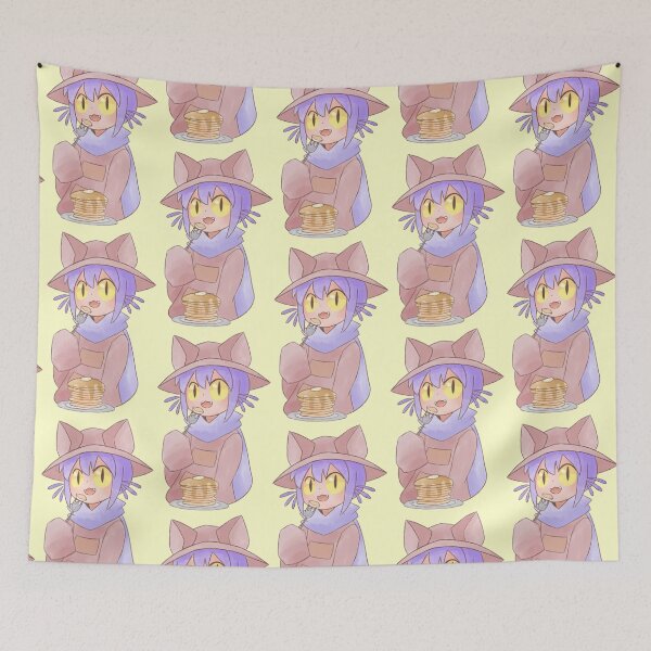 Item preview, Oneshot Niko Pancakes designed and sold by ForeverRaining.