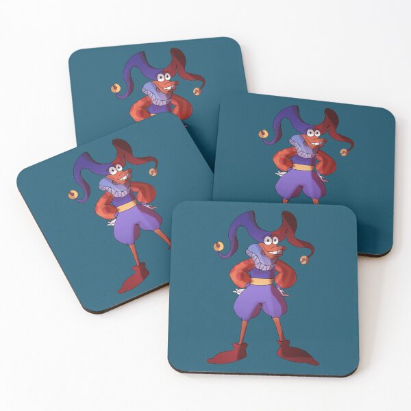 Item preview, Darkwing Duck Quackerjack designed and sold by wijamsa.