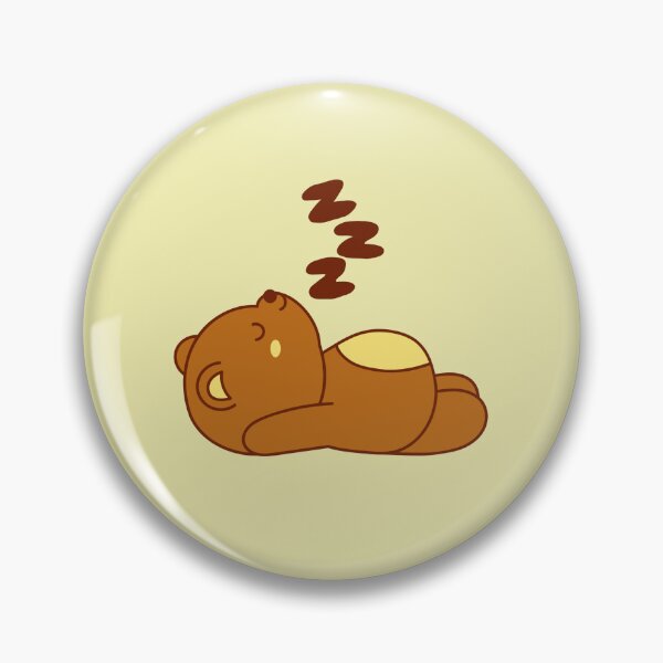 Item preview,  Lazy Bear 3 designed and sold by Nesro34.