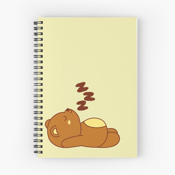 Item preview,  Lazy Bear 3 designed and sold by Nesro34.